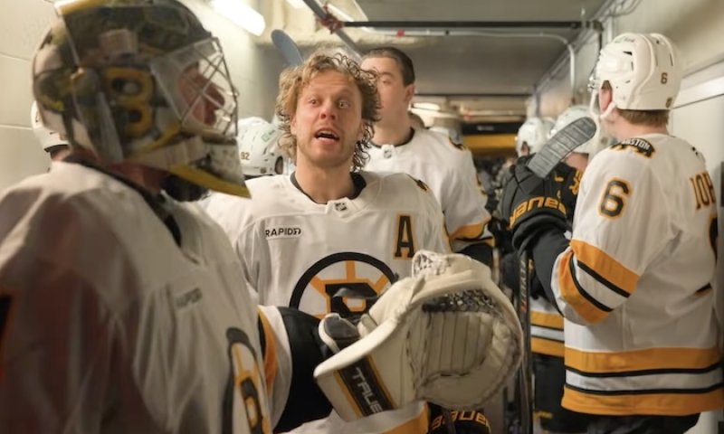 Víc Pasty, víc magie: Pastrňák je tepem Bruins, od nového roku zaznamenal víc bodů než McDavid, Draisaitl či MacKinnon