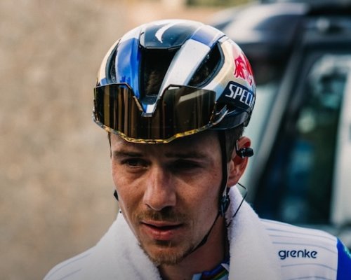 Tři závody, tři výhry s Red Bull–Bora–Hansgrohe. "Bude těžké tohle udržet," říká po famózním startu Evenepoel