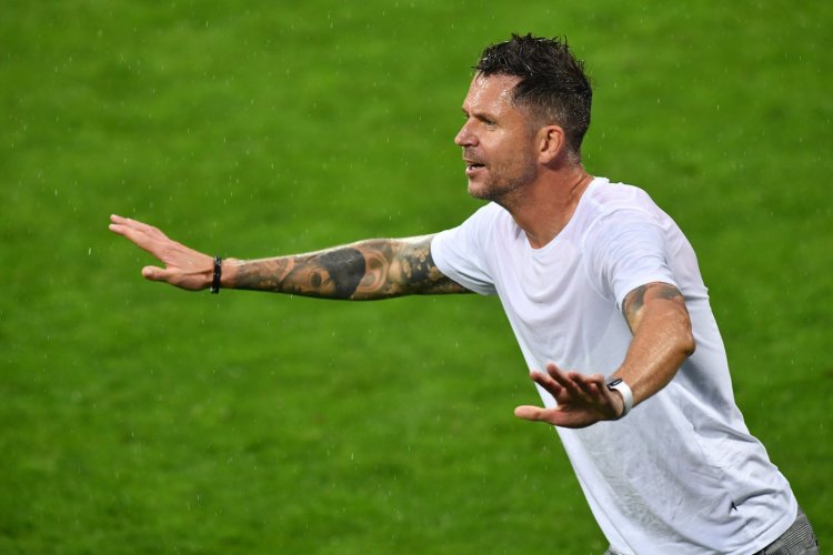 Dukla řeší trenérskou změnu: Holoubkovo angažmá má být u konce, nahradí ho bývalý kouč Zbrojovky?