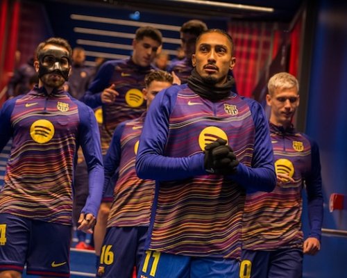 Miliony v koši? Barcelona má ve svých skladech 300 tisíc dresů, které nikdo nikdy neoblékl