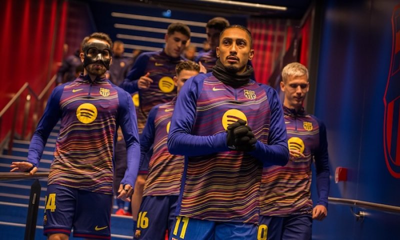 Miliony v koši? Barcelona má ve svých skladech 300 tisíc dresů, které nikdo nikdy neoblékl