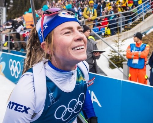 Jediný terč ji dělil od velké bomby! Vinklárková byla v Anterselvě krok od senzace. "Uvidíme, co se tam dá ještě uvařit," hlásila