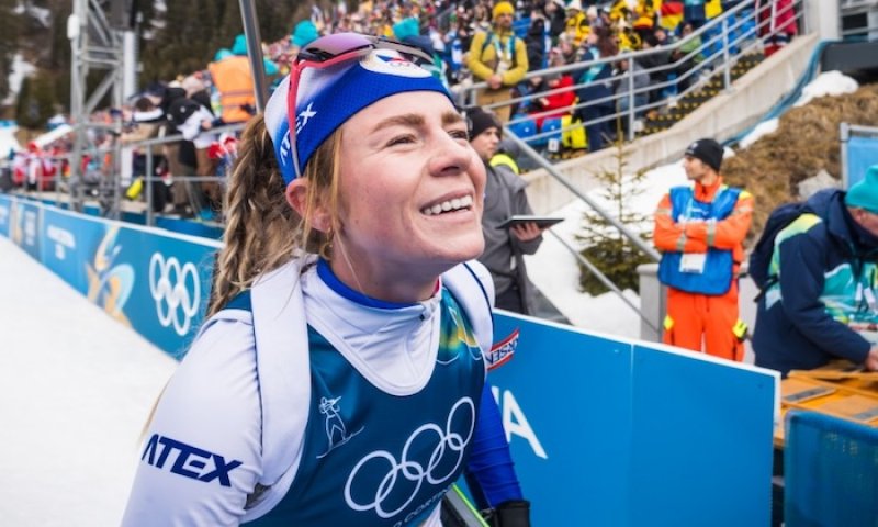 Jediný terč ji dělil od velké bomby! Vinklárková byla v Anterselvě krok od senzace. "Uvidíme, co se tam dá ještě uvařit," hlásila