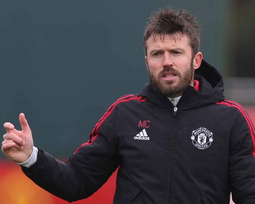 Carrick válí, ale vedení má jiný plán. Budoucnost kouče United nabírá nečekaný směr