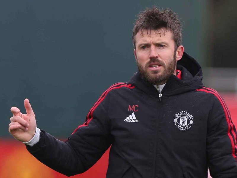 Carrick válí, ale vedení má jiný plán. Budoucnost kouče United nabírá nečekaný směr