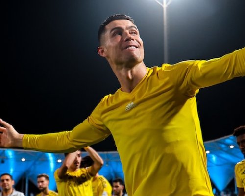 Ronaldo poslal jasný signál! Po stávce hned skóroval a ukázal: Jsem tady! K tisícovce tref už mu chybí jen 38 zásahů