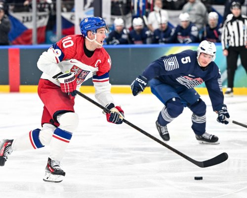 Budeme se soustředit hlavně na sebe, vzkazuje Červenka. Pomůže Čechům jeho návrat k Pastrňákovi?