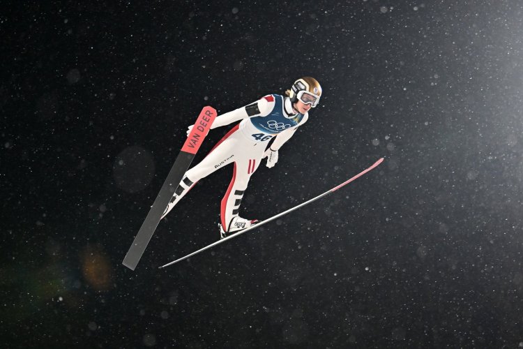 Diskvalifikace kvůli botám. Zapomněl jsem si je přeměřit, byla to hloupost, řekl Tschofenig