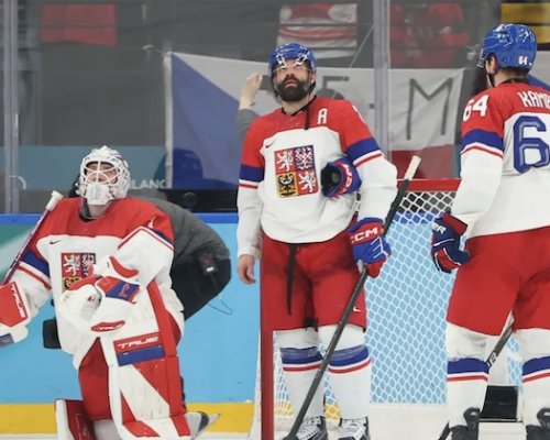 Hrdost i žal. Byli jsme pár minut od vyřazení neuvěřitelného týmu, mrzelo Paláta. Bolí to a bude to bolet dlouho, smutnil Dostál