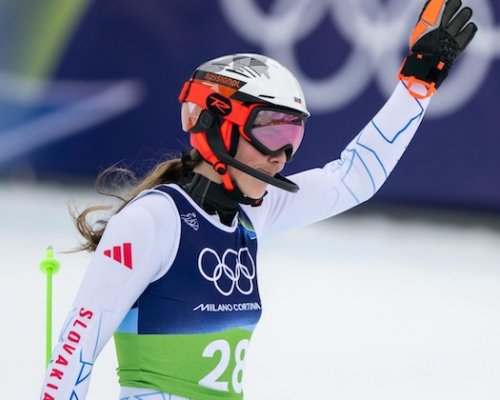 Srdce chce bojovat, nohy odmítají poslouchat. "Absolutní tragédie, bolí mě z toho srdce," přiznal expert na konto Vlhové