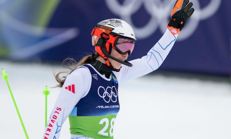 Srdce chce bojovat, nohy odmítají poslouchat. "Absolutní tragédie, bolí mě z toho srdce," přiznal expert na konto Vlhové