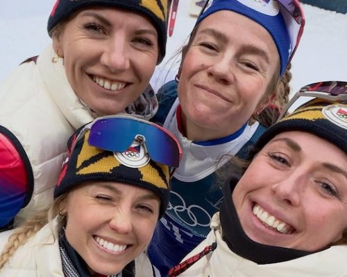 Respekt Jislové, Charvátové, Voborníková a Vinklárkové. Žádná česká štafeta na olympiádě nikdy nedopadla lépe