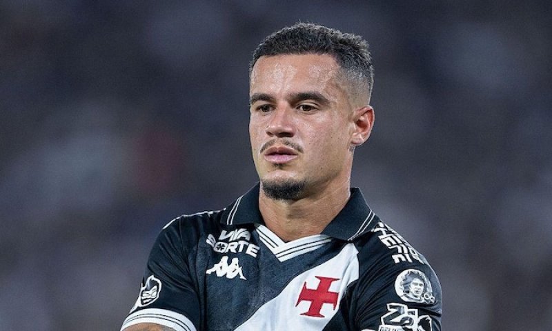 Coutinho chce pryč! Návrat domů se změnil v noční můru, fanoušci Vasca brazilskou ikonu vybučeli