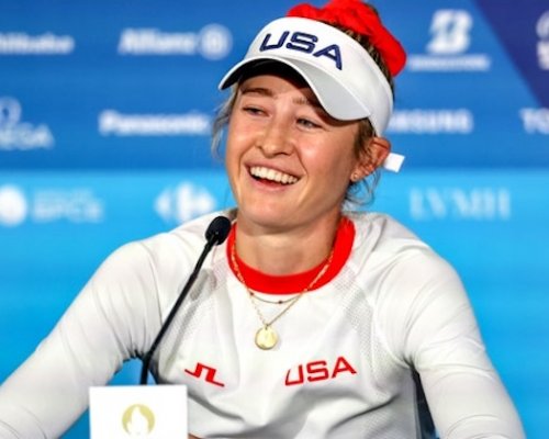 Nelly Korda přežila brutální podmínky a ovládla vstup do sezony. Celkově jde už o její šestnáctý titul na okruhu LPGA