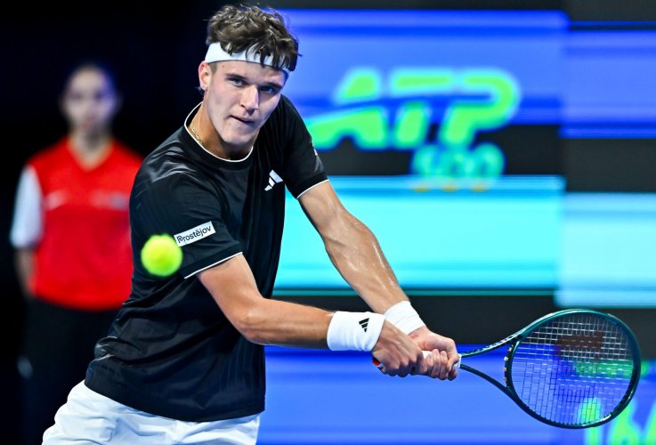 Menšík po skalpu Sinnera vyletěl na životní maximum, raketový vzestup slaví i Kopřiva