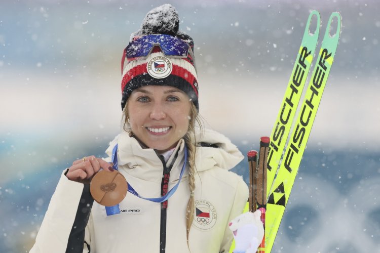 Nehrála si na princeznu a teď má odměnu, řekl Hamza k bronzu Voborníkové. Český tým teď bude omlazovat