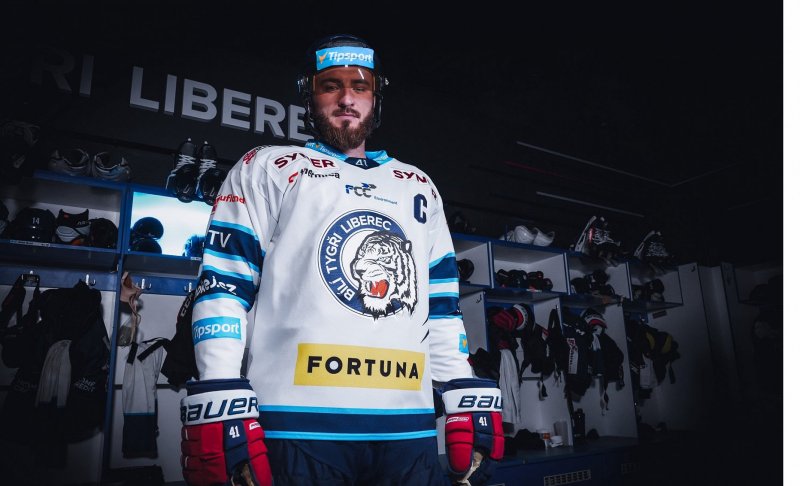 Smůla kapitána Tygrů nebere konce: Tomáš Filippi má po sezoně, ze hry ho vyřadila záda