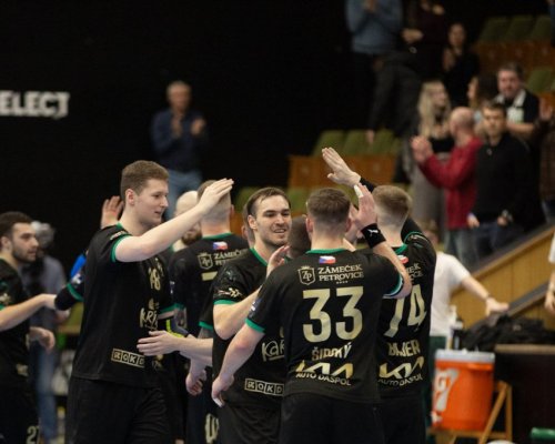 Karviná slaví postup do čtvrtfinále Evropského poháru a vyhlíží los. Narazit může na slovinského giganta či další tým z Maďarska