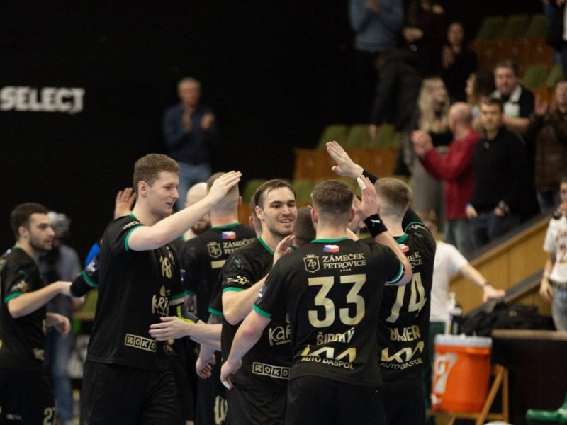 Karviná slaví postup do čtvrtfinále Evropského poháru a vyhlíží los. Narazit může na slovinského giganta či další tým z Maďarska