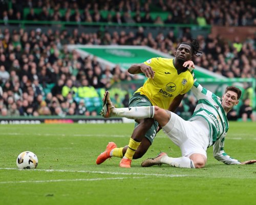 Chci se teď soustředit hlavně na klub. Udělám maximum, aby mě Celtic koupil, prohlásil Čvančara