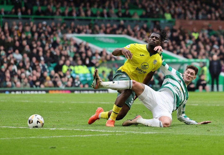 Chci se teď soustředit hlavně na klub. Udělám maximum, aby mě Celtic koupil, prohlásil Čvančara