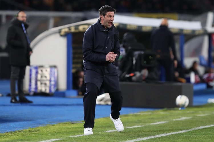 Inter bude odvracet blamáž. Nesmíme cítit tlak, rozhodne správné nastavení, burcuje Chivu