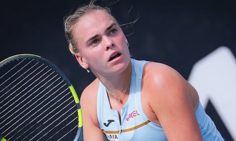 Bejlek sundala grandslamovou šampionku. V Abú Zabí zvládla největší čtvrtfinále kariéry a čeká ji skok minimálně o 29 míst!