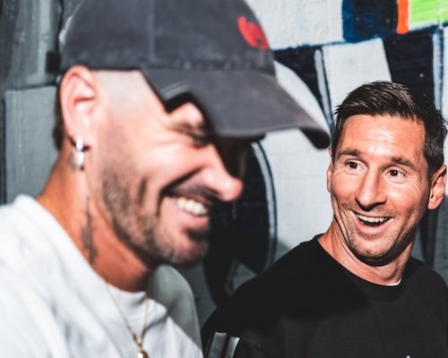 Plán, který právě teď hýbe Argentinou: Newell’s Old Boys chtějí Messiho ještě jednou doma