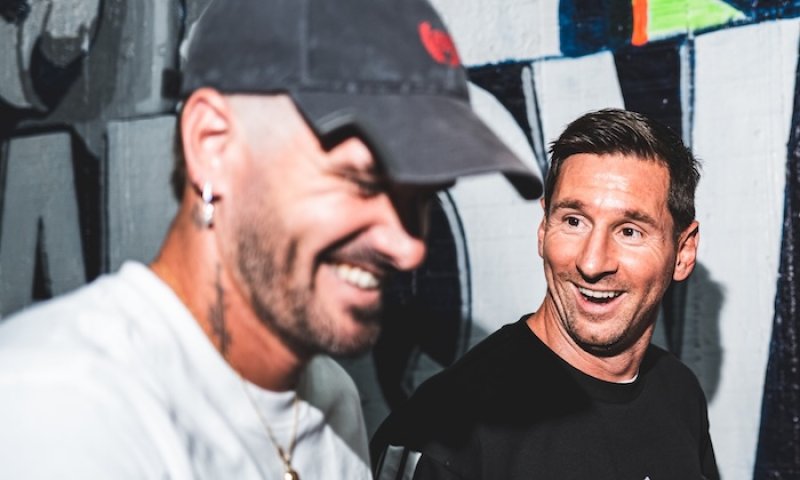 Plán, který právě teď hýbe Argentinou: Newell’s Old Boys chtějí Messiho ještě jednou doma