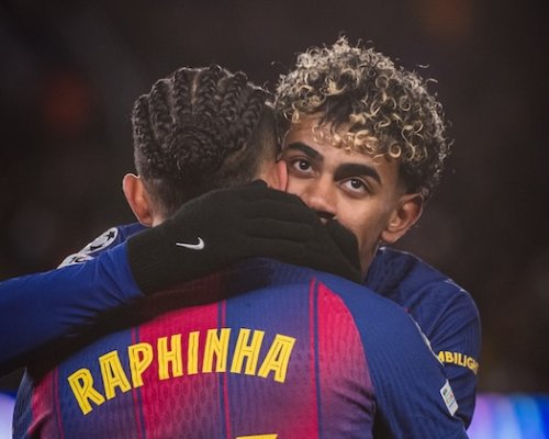 Yamal překonal Maradonu dřív, než stihl definitivně dospět. Pravdou však je, že na to potřeboval mnohem víc prostoru...