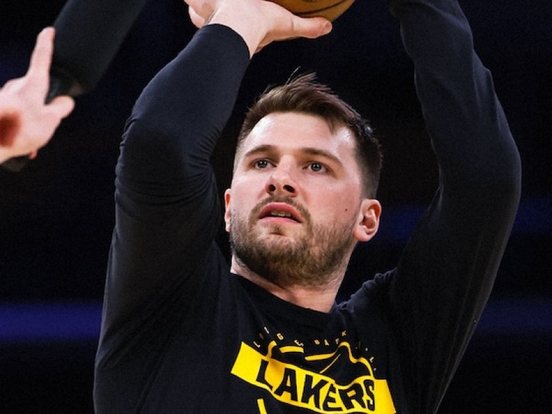 Dončiće inspiroval Wembanyama a hvězda Lakers zvedá prst: All-Star 2026 má být válka, ne exhibice!