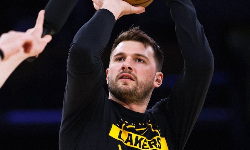 Dončiće inspiroval Wembanyama a hvězda Lakers zvedá prst: All-Star 2026 má být válka, ne exhibice!