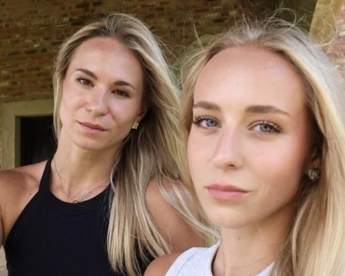 Sesterská show ve Francii: První osmička obsahovala hned dvakrát jméno Švábíková. Lurdes Manuel zazářila dvěma osobáky