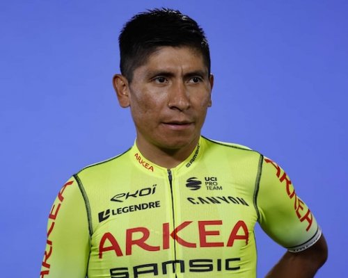 "I starý pes má stále čich." Quintana i v šestatřiceti letech znovu cítí vítězství. Preferuje Vueltu, ale nepohrdne ani Girem