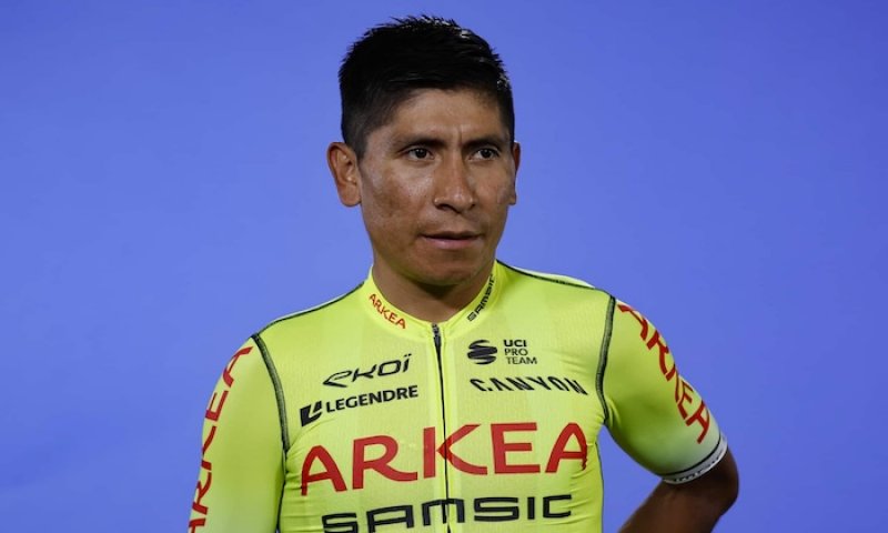 "I starý pes má stále čich." Quintana i v šestatřiceti letech znovu cítí vítězství. Preferuje Vueltu, ale nepohrdne ani Girem