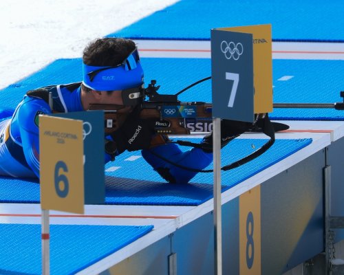 Cítil jsem, že jak mi srdce bije extrémně rychle a že se dusím, popsal Giacomel děsivé chvíle během olympijského kolapsu