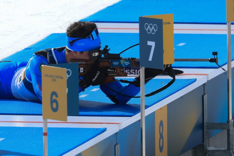 Cítil jsem, že jak mi srdce bije extrémně rychle a že se dusím, popsal Giacomel děsivé chvíle během olympijského kolapsu