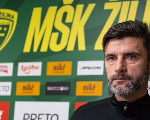 Žilinský unikát: Kouč se rozloučil se svými asistenty, sám přitom může už brzy skončit