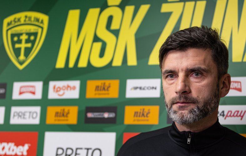 Žilinský unikát: Kouč se rozloučil se svými asistenty, sám přitom může už brzy skončit