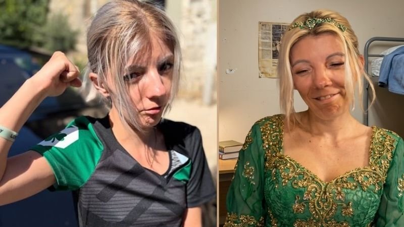 První zákazníci odbaveni. Princezna Shopaholic Adél se věnuje nejstaršímu řemeslu. Peníze hned na ruku