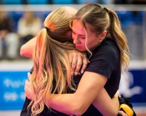 Švábíkovy míří ke společnému snu. Jedna už sbírá tituly, druhá ji chce dohnat a začíná mít pocit, že by jí mohla šlapat na paty