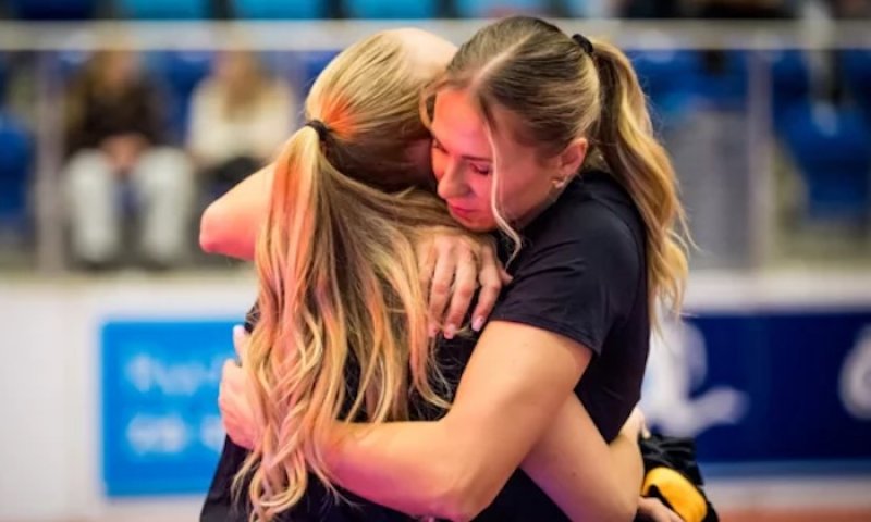 Švábíkovy míří ke společnému snu. Jedna už sbírá tituly, druhá ji chce dohnat a začíná mít pocit, že by jí mohla šlapat na paty