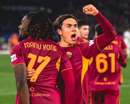 10 milionů eur ročně v ohrožení! Dybala je na odchodu z Říma, argentinskou hvězdu už láká zpátky domů Boca Juniors