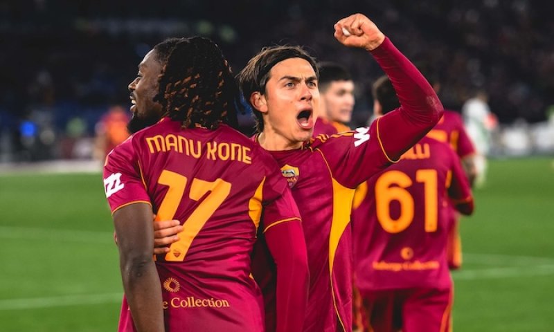 10 milionů eur ročně v ohrožení! Dybala je na odchodu z Říma, argentinskou hvězdu už láká zpátky domů Boca Juniors