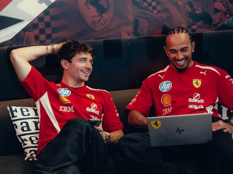 Leclerc podepsal s Ferrari dřív, než mohl žádat klíčovou pojistku kvůli Hamiltonovi