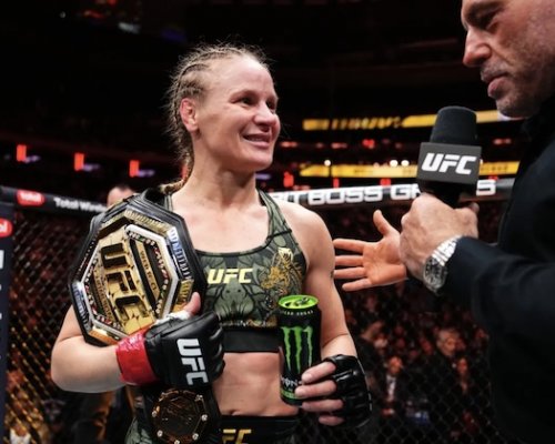 Spor hvězd UFC: Rousey zmínila v debatách o penězích OnlyFans, Shevchenko ji okamžitě uzemnila: Spala jsi příliš dlouho