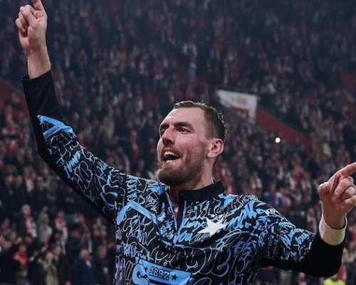 Chorý jede na rekordní tempo, na gólu se podílí každých 70 minut. V životní sezoně odskočil Haraslínovi i zbytku ligy