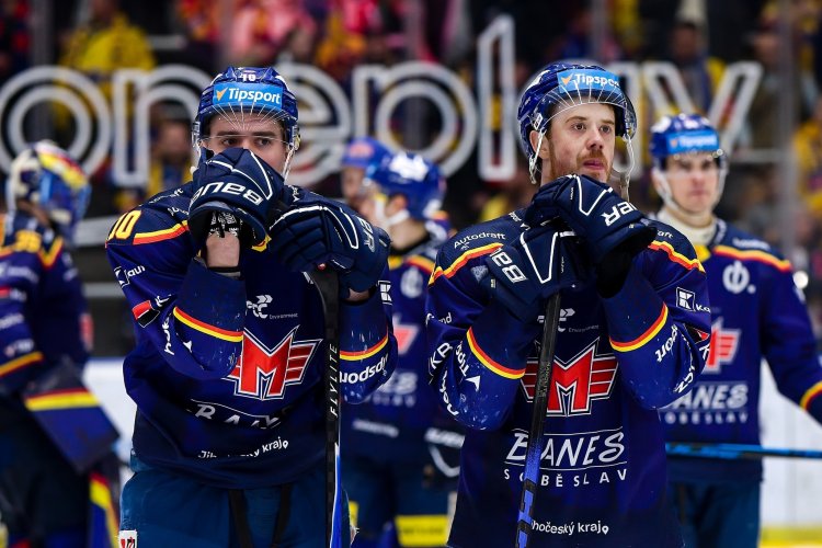 Čistka v Českých Budějovicích: Změny na střídačce i v zákulisí, končí také šestice hráčů