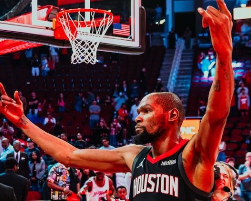 Jordan padl. Durant píše vlastní legendu a už je pátý nejlepší střelec historie NBA. Koho má ještě před sebou?