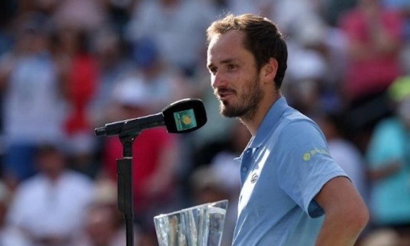 AI odpověď a prázdné ruce: Medveděv se vysmál United a Miami začal „nalehko“